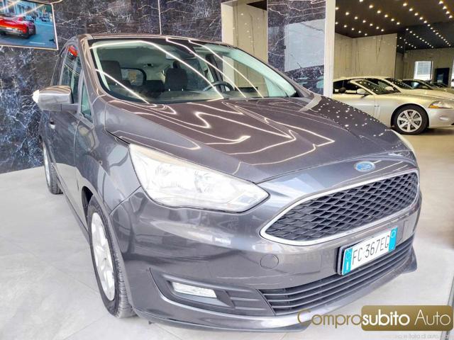 FORD C-Max 1.5 TDCi 120CV Titanium (Garanzia 12 Mesi)