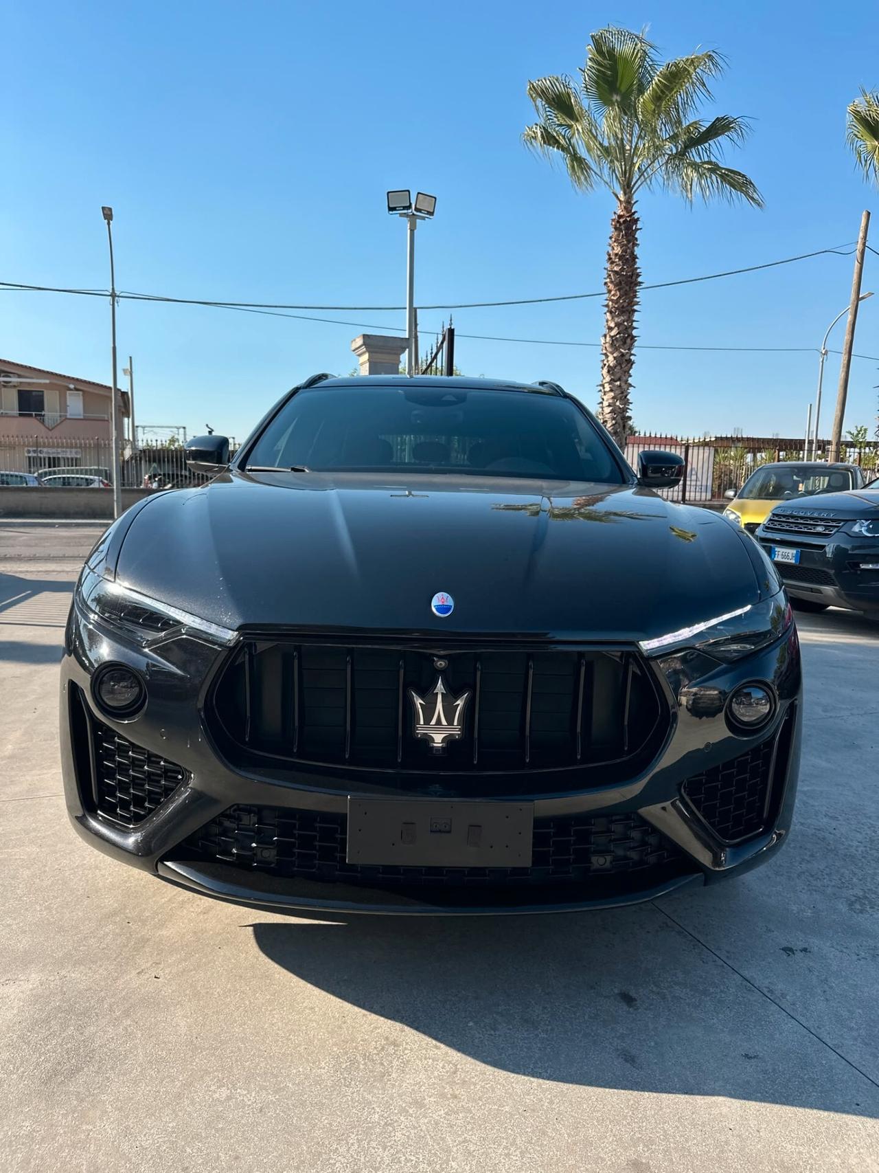Maserati Levante V6 Diesel AWD Granlusso