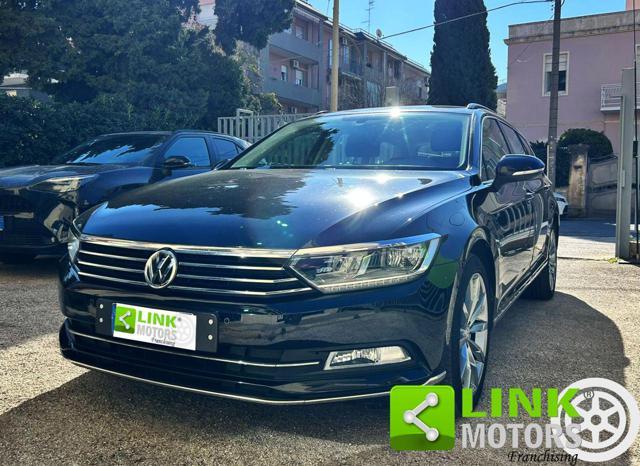 VOLKSWAGEN Passat Variant 1.6 TDI Business