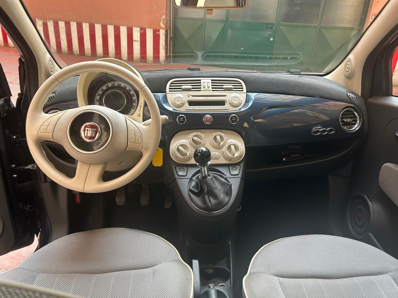 Fiat 500 1.2 Lounge