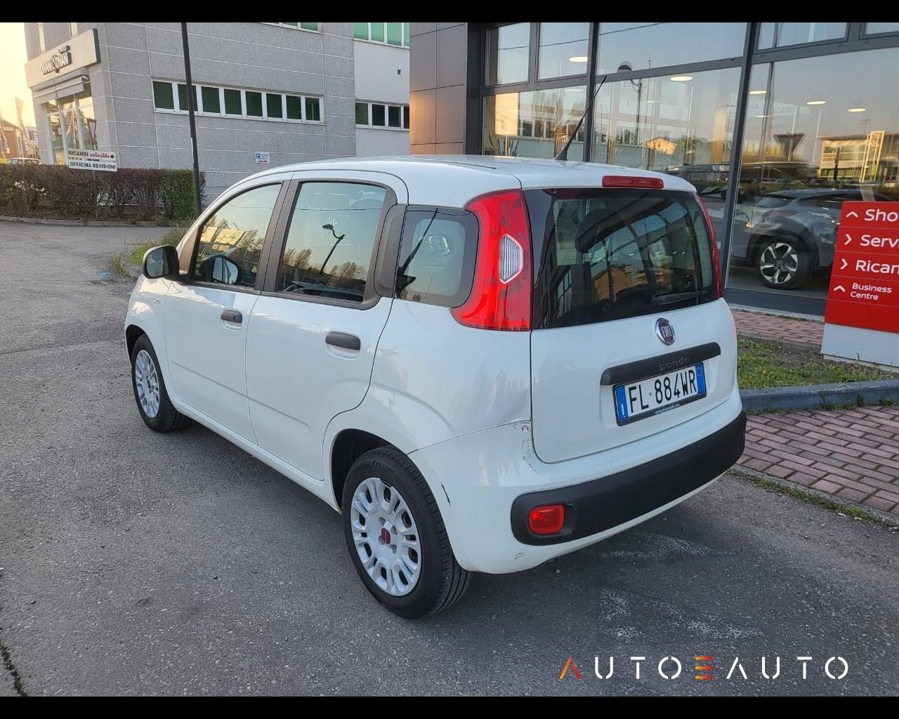 FIAT PANDA 1.2 EASYPOWER 69CV EASY