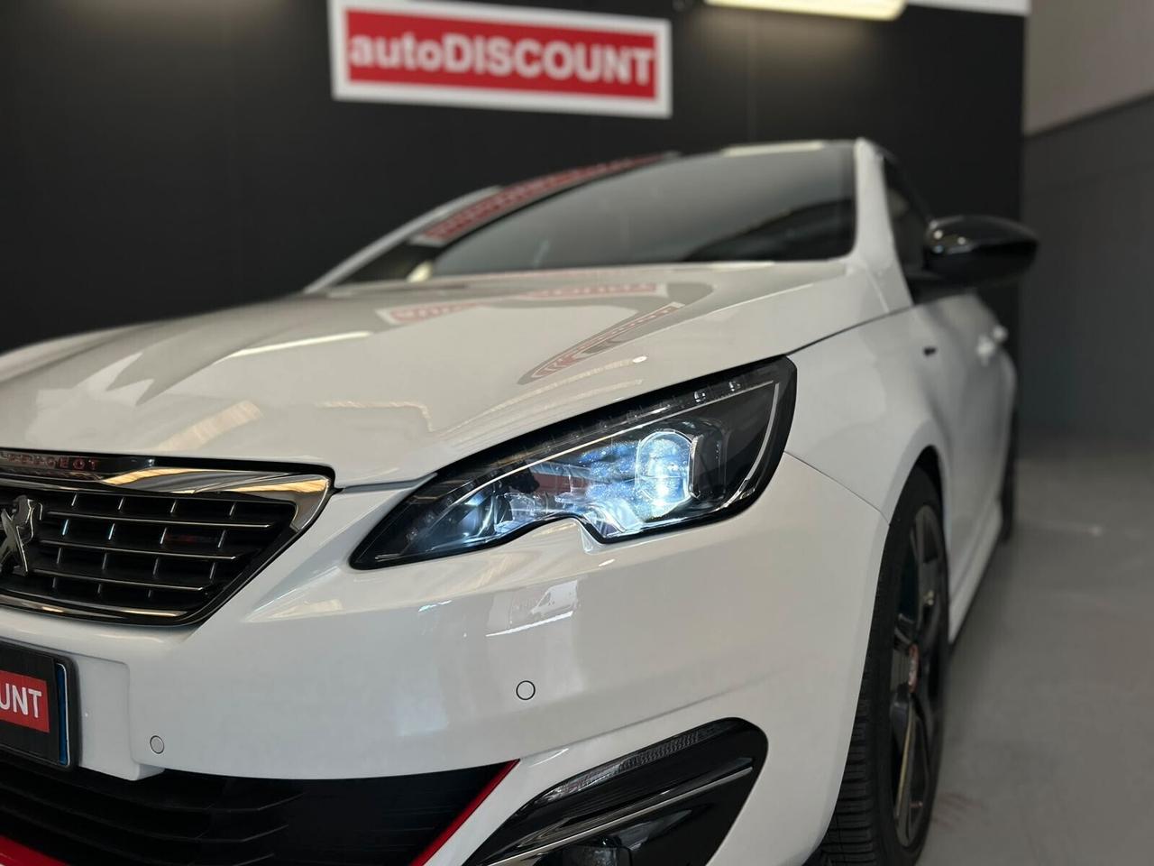Peugeot 308 BlueHDi 150 S&S GT Line