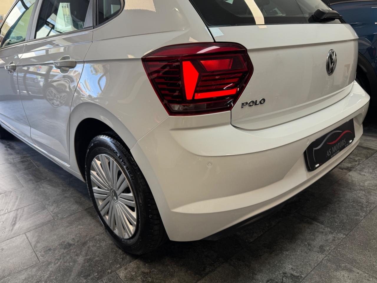 Volkswagen Polo 1.6 TDI 80 CV Comfortline