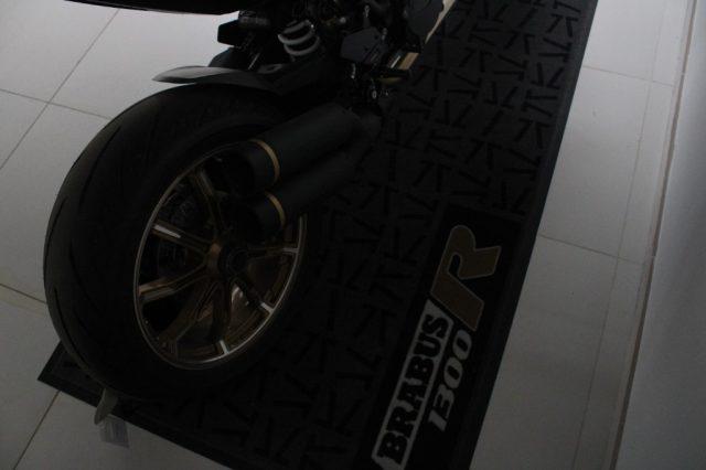 UAZ Hunter ktm super c 1300r brabus 1of 25