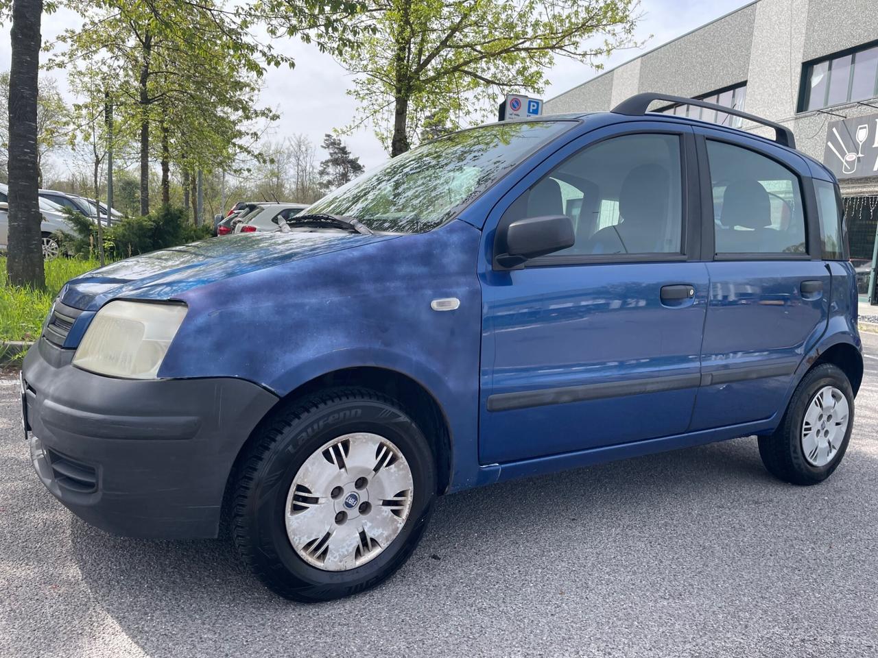 Fiat Panda 1.3 MJT 16v*Neopatentati*