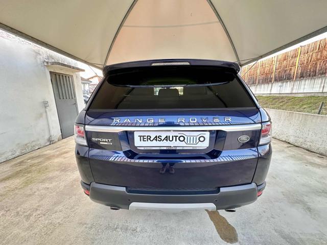 LAND ROVER Range Rover Sport 3.0 TDV6 HSE PELLE NAVI EURO 6B PRONTA CONSEGNA