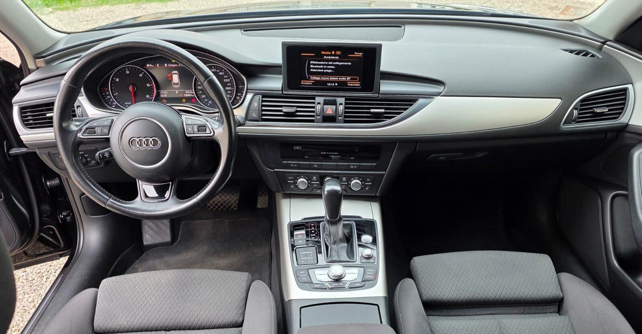 Audi A6 2.0 TDI 190 CV ultra S tronic S-LINE