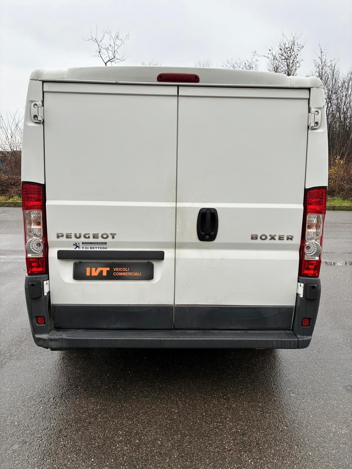 Peugeot Boxer 2.2 HDi/100CV PC-TN Furgone