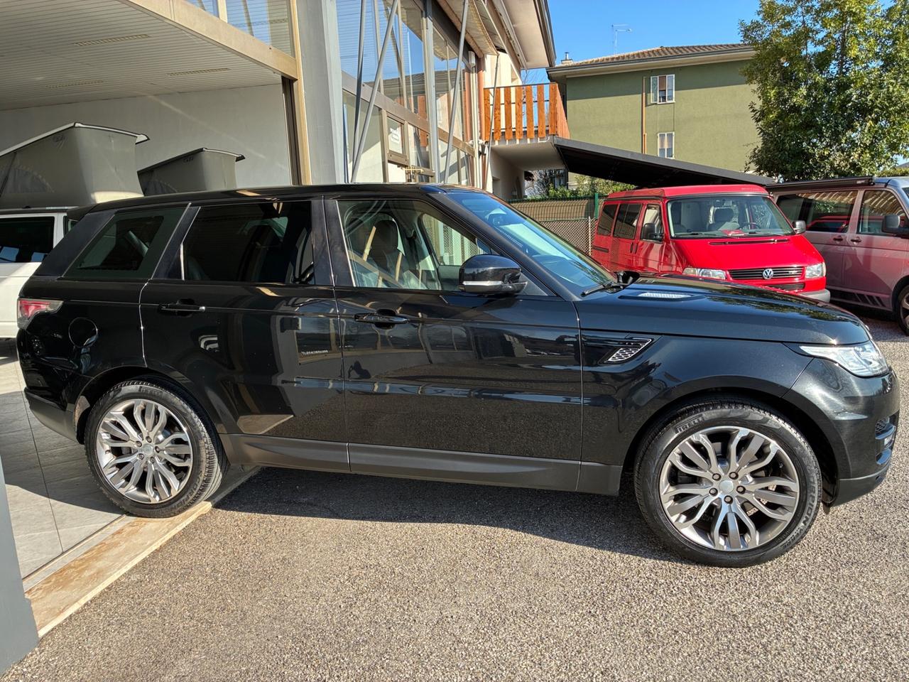 Land Rover Range Sport 3.0 TDV6 HSE Dynamic