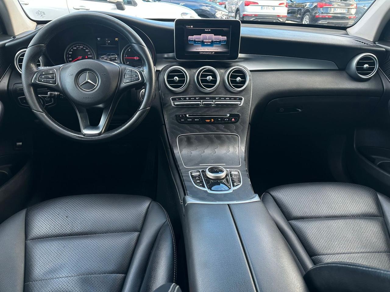 Mercedes-benz GLC 220 d 4Matic Premium