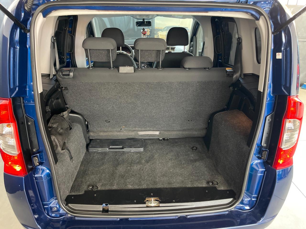 Fiat Qubo 1.3 MJT 80 CV Start&Stop Lounge