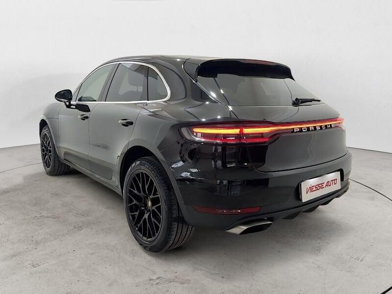 Porsche Macan 2.0