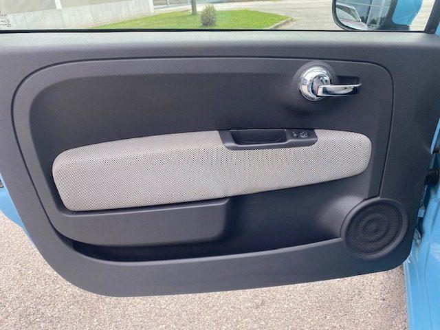 FIAT 500 0.9 TwinAir Turbo "NEOPATENTATI"