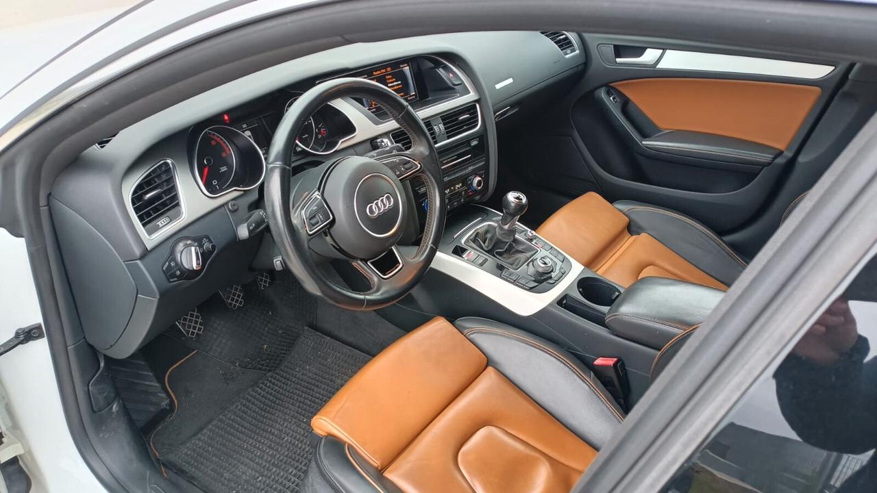 Audi A5 SPB 2.0 TDI 177 CV quattro Advanced
