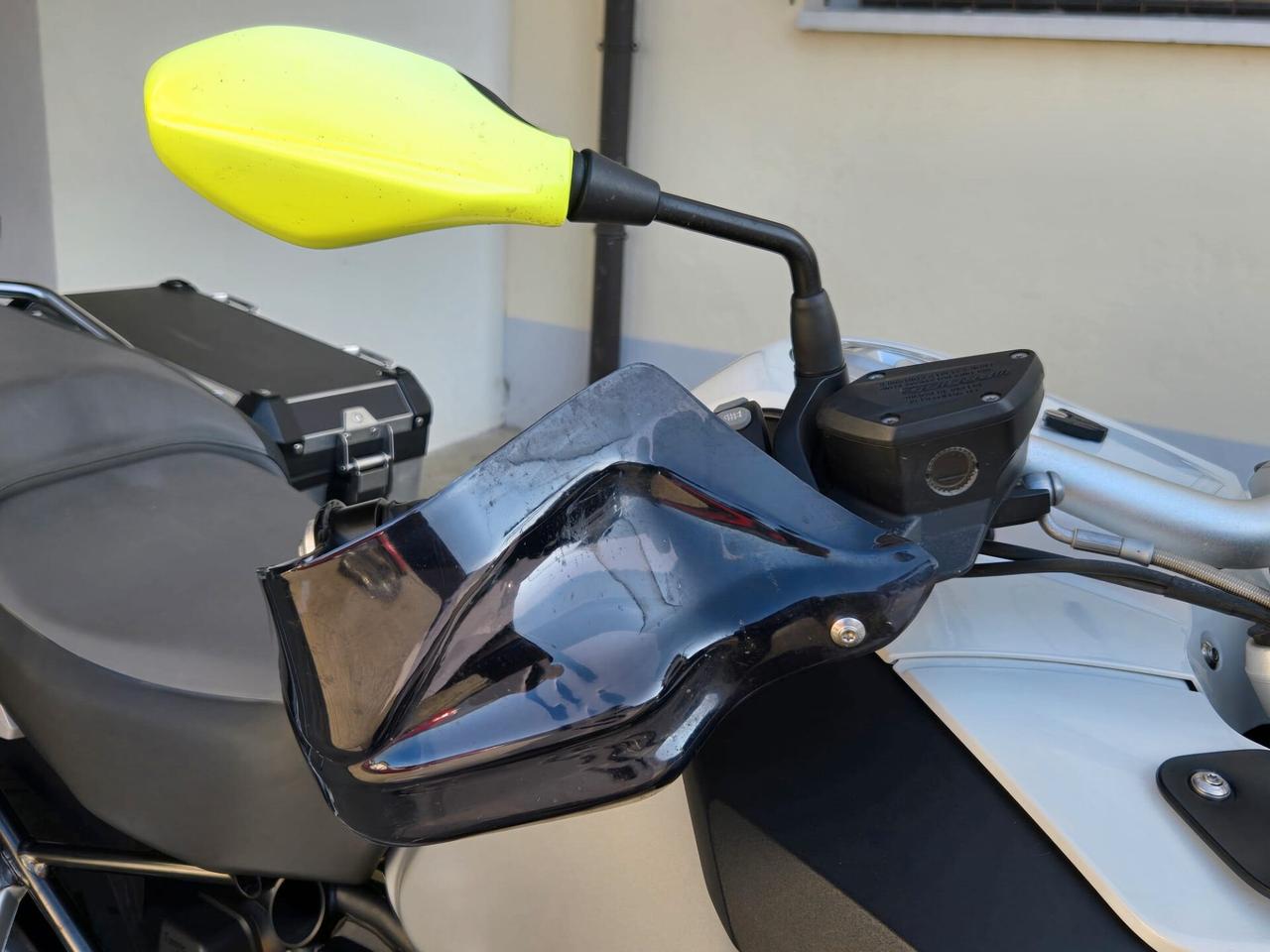 BMW R 1200 GS ADVENTURE FULL OPTIONAL TAGLIANDI BMW