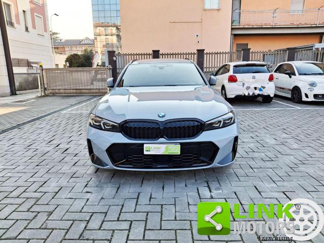 BMW 320 d Touring Msport GARANZIA UFFICIALE