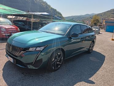 Peugeot 308 BlueHDi 130 S&S EAT8 SW GT