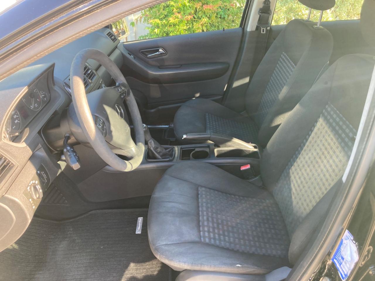 MERCEDES CLASSE A 160 CDI 5 PORTE
