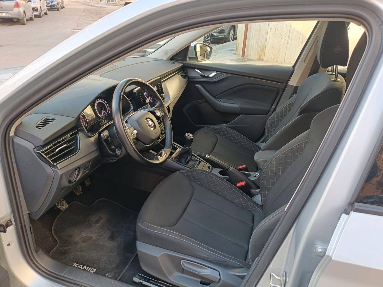 Skoda Kamiq 1.0 TSI Ambition