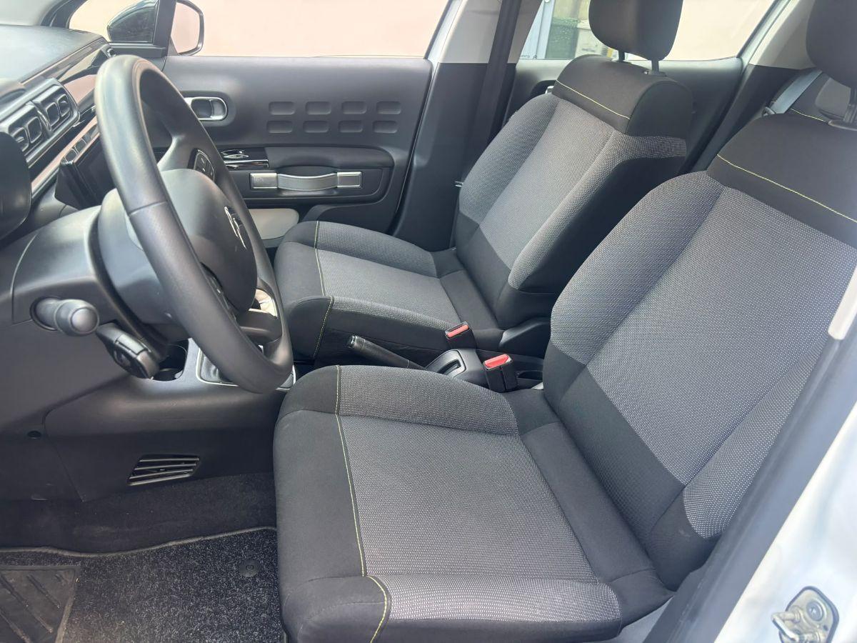 CITROEN C3 1.2 PureTech 82 S&S Shine