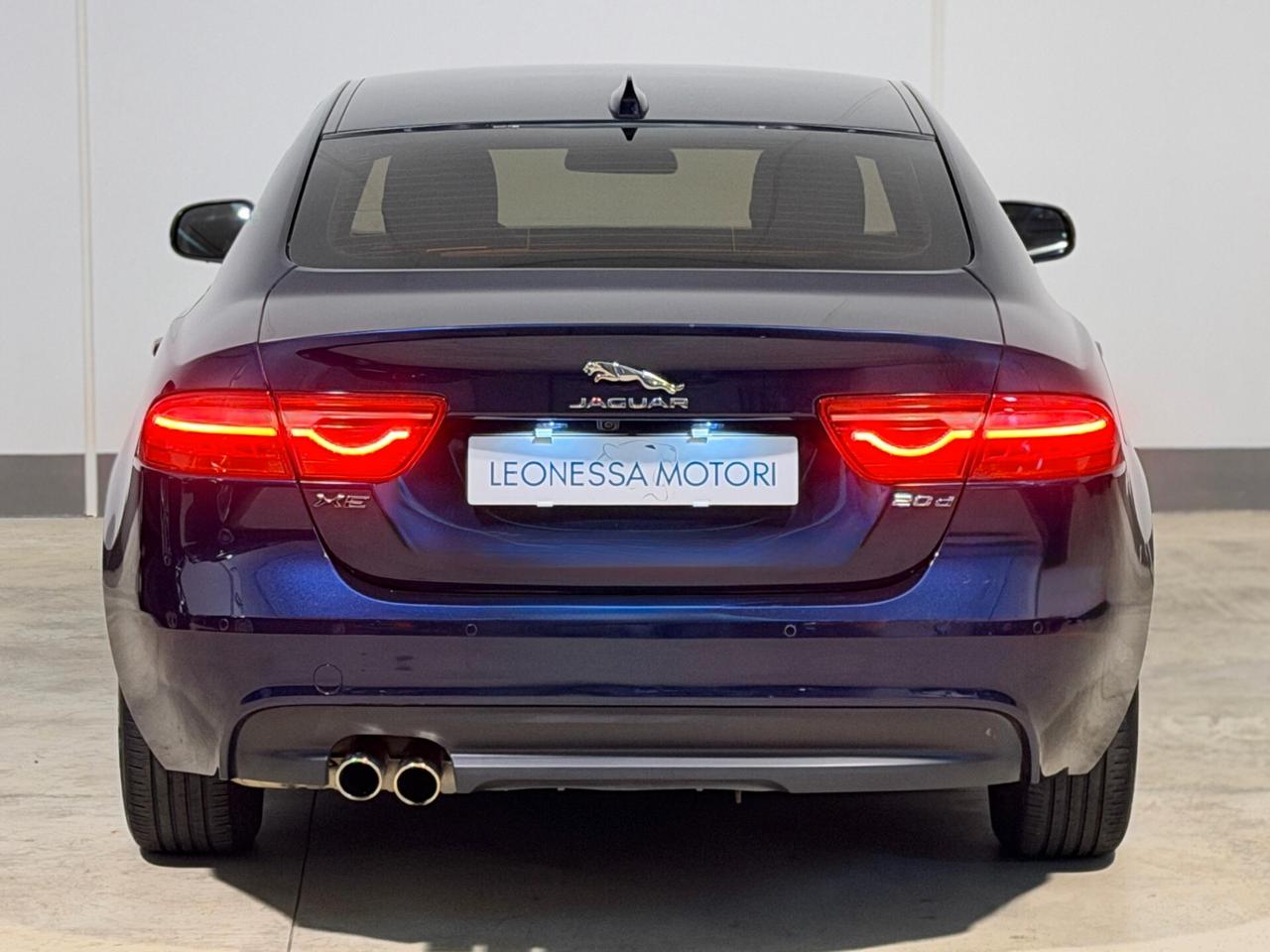 Jaguar XE 2.0 D 180 CV aut. Prestige