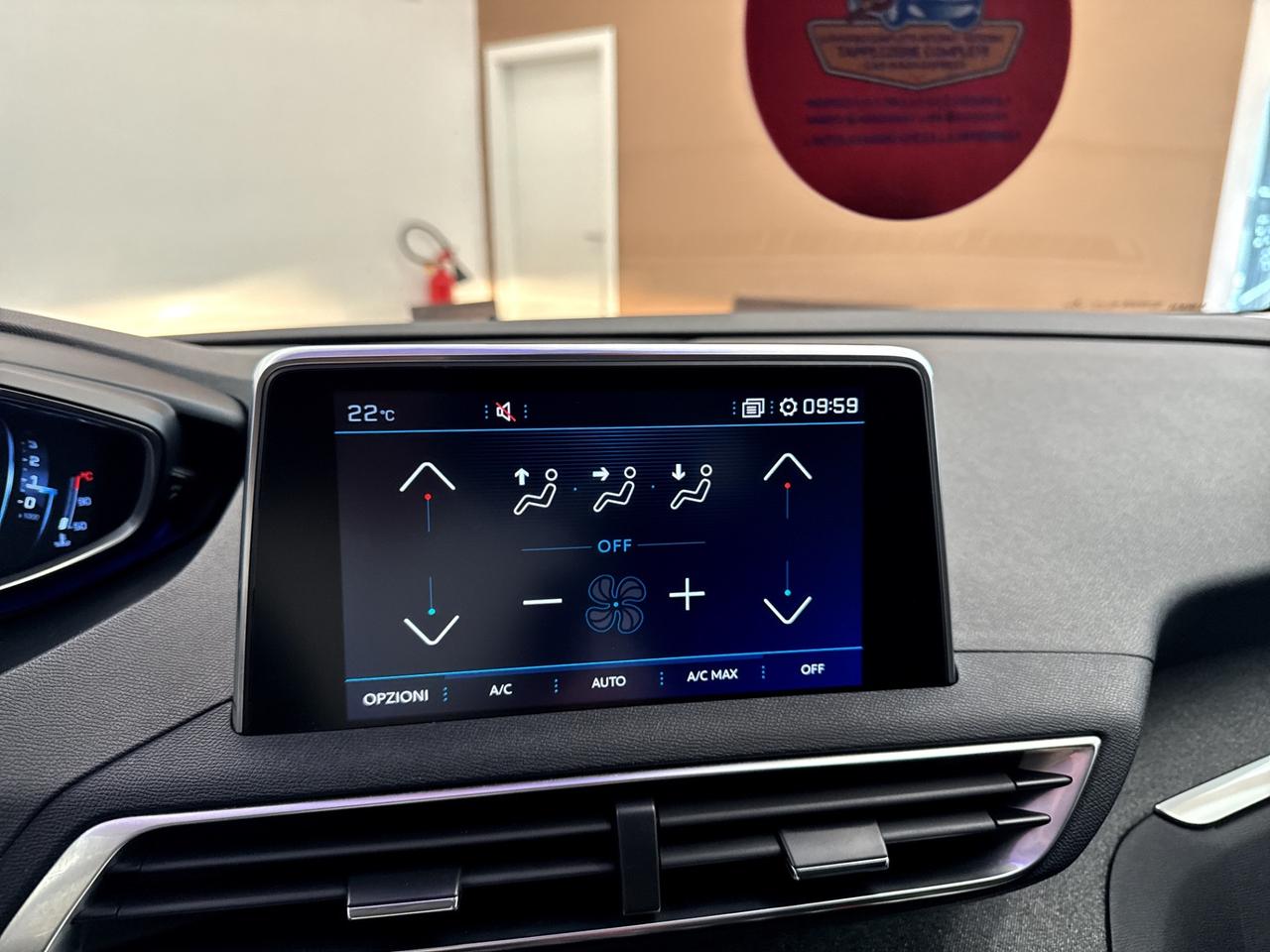 Peugeot 3008 BlueHDi 120 S&S Allure