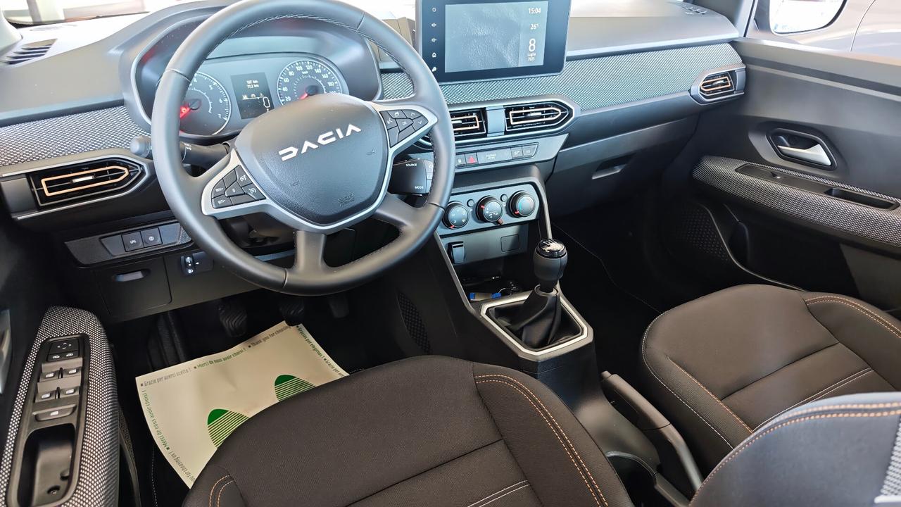 Dacia Sandero Stepway 1.0 TCe ECO-G Expression