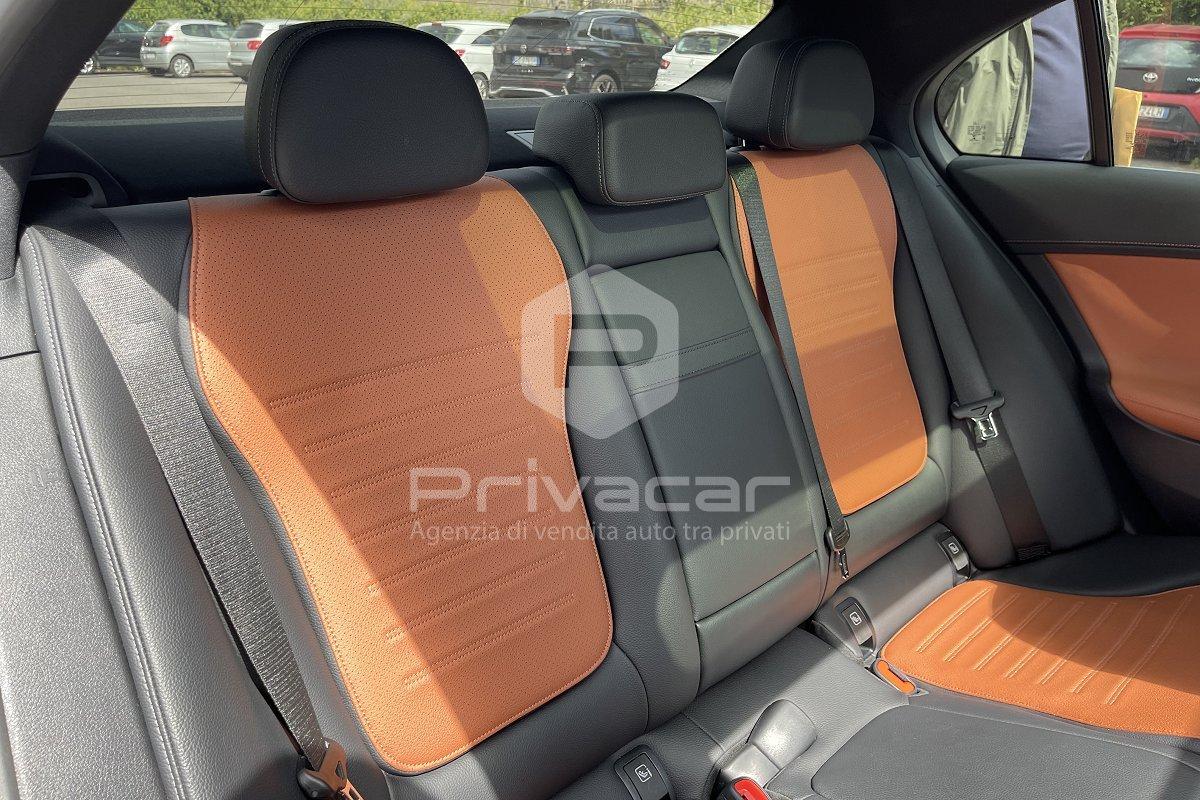 MERCEDES C 200 Mild hybrid Premium Pro