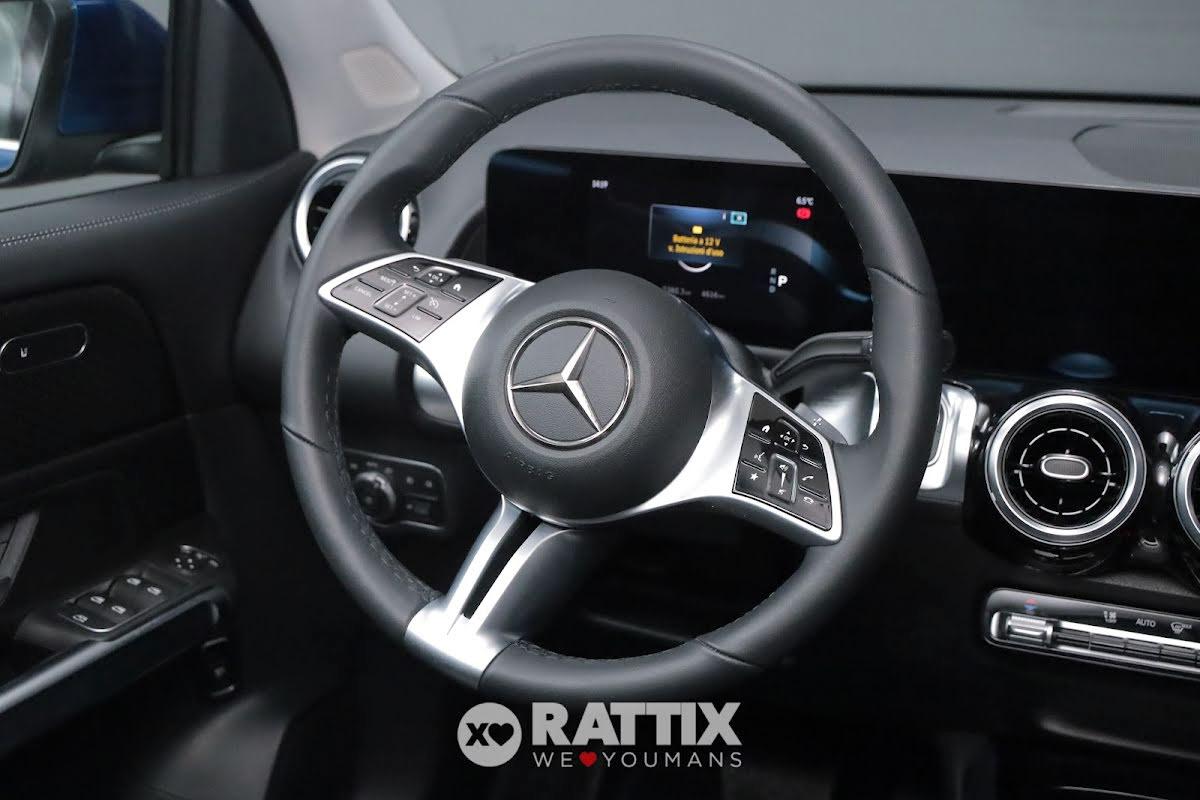 Mercedes-Benz GLB 200 d Progressive Advanced 4matic auto