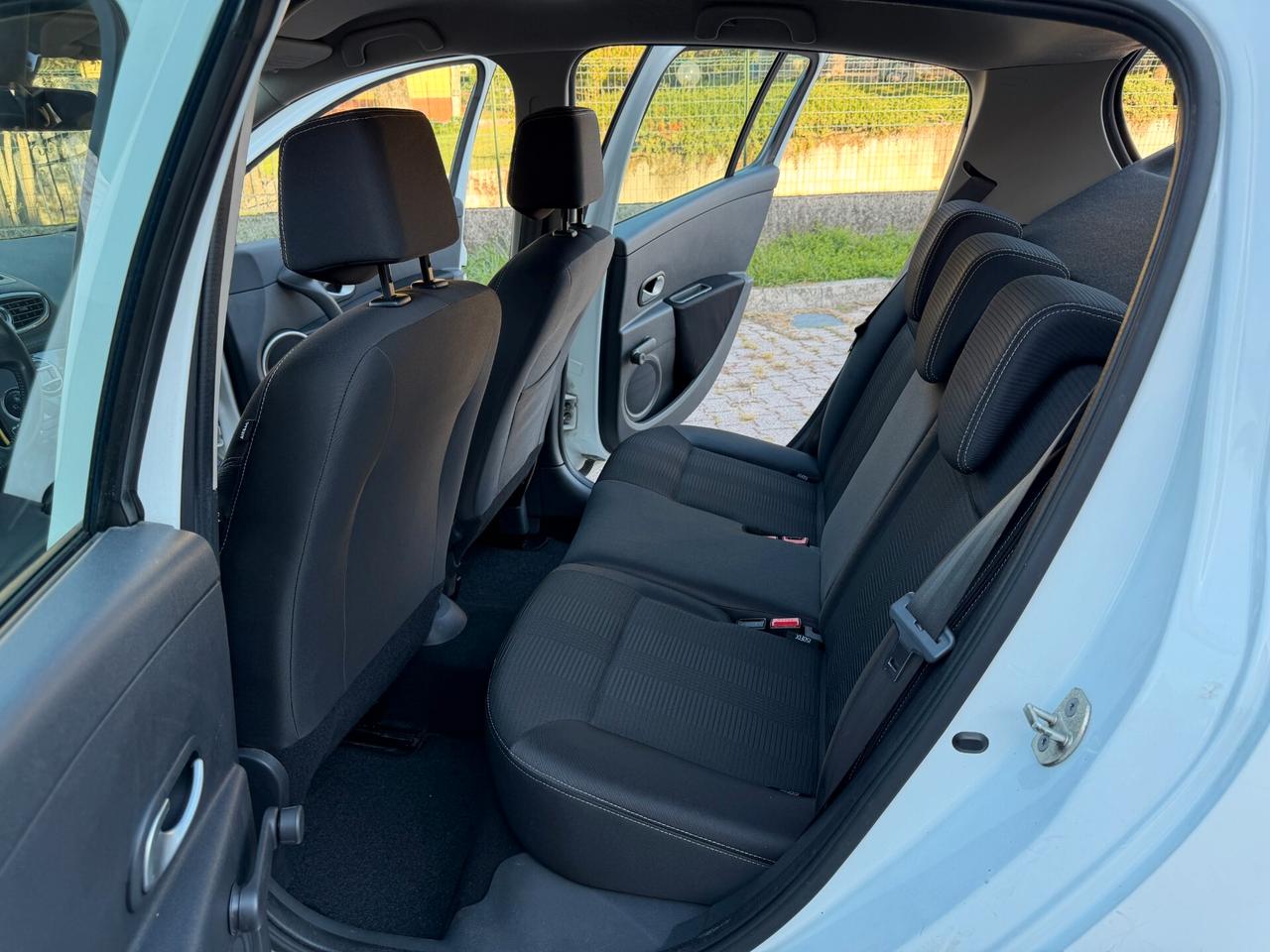 Renault Clio 1.5 dCi Automatica 20th Anniversario