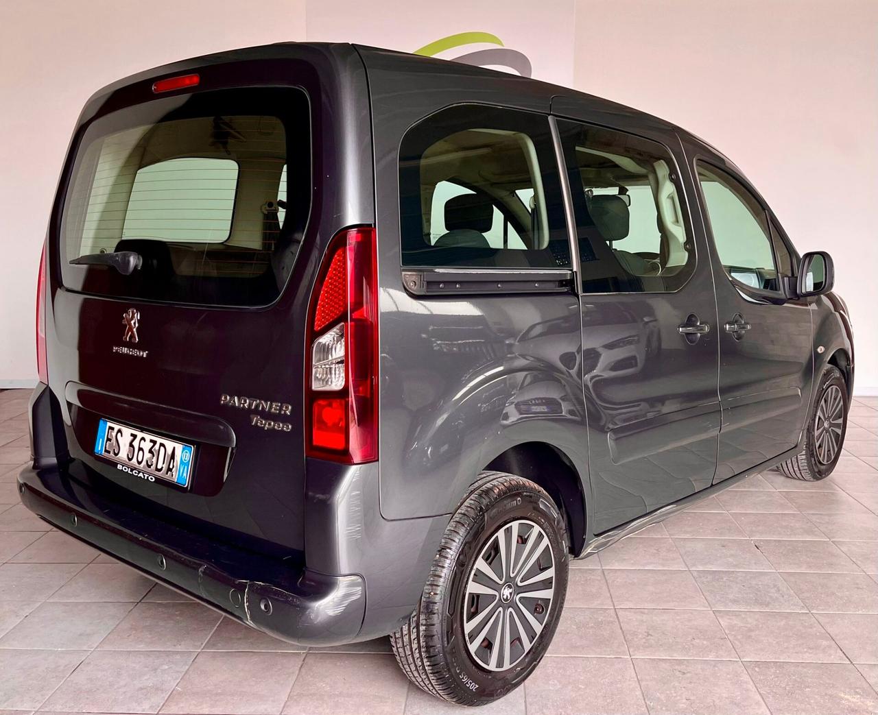 Peugeot Partner Tepee 1.6 HDi 115CV Style