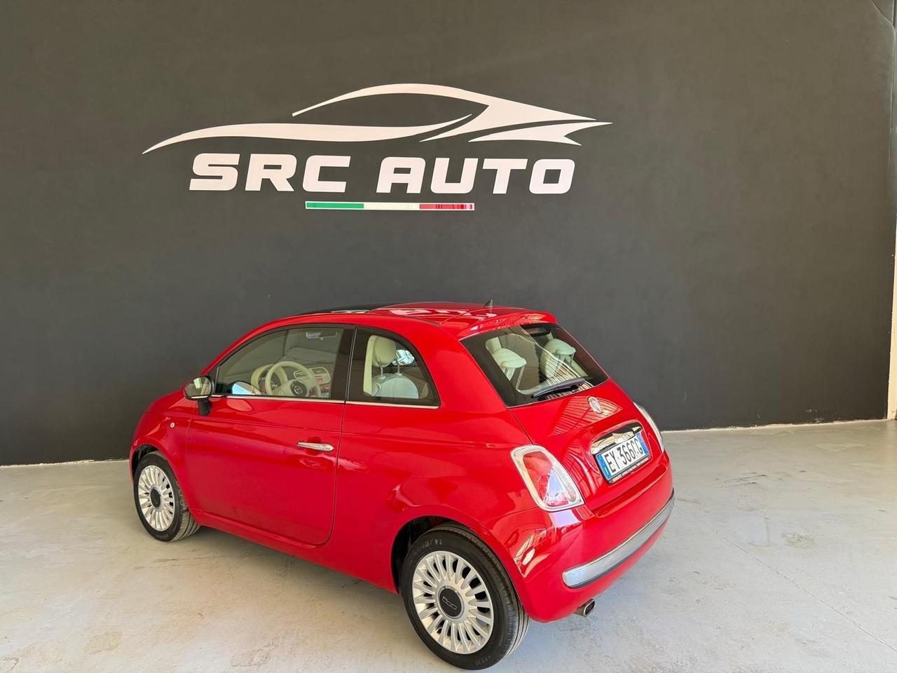 Fiat 500 1.2 EasyPower Pop Star