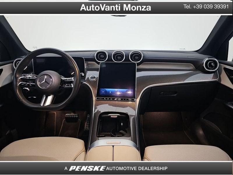 Mercedes-Benz GLC GLC 300 AMG Line Premium 4matic auto