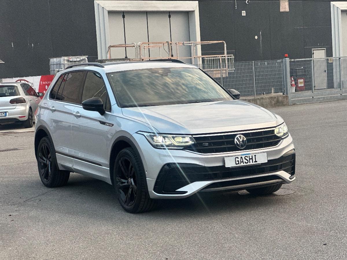 VOLKSWAGEN - Tiguan - Allsp. 2.0 TDI SCR DSG R-Line