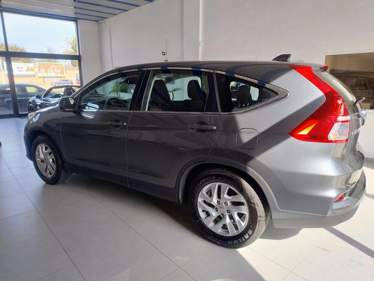 Honda CR-V 1.6 i-DTEC Elegance + Navi 2WD