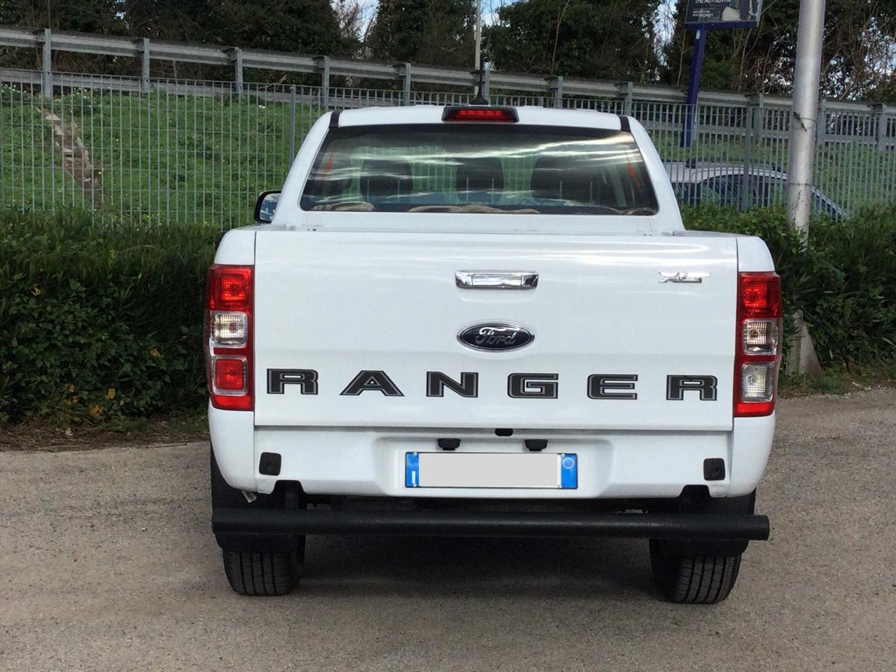 Ford Ranger 2.0 TD N1 ecoblue double cab XLT 170cv