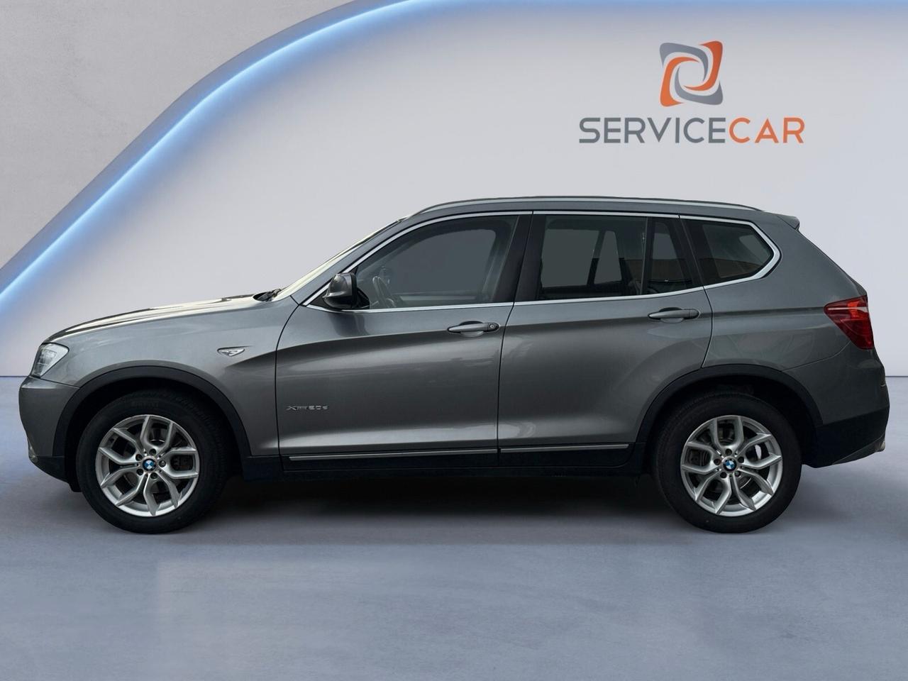 Bmw X3 xDrive20d