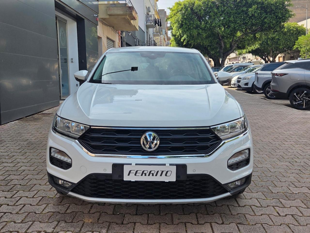 Volkswagen T-Roc 1.6 TDI SCR Business Navi