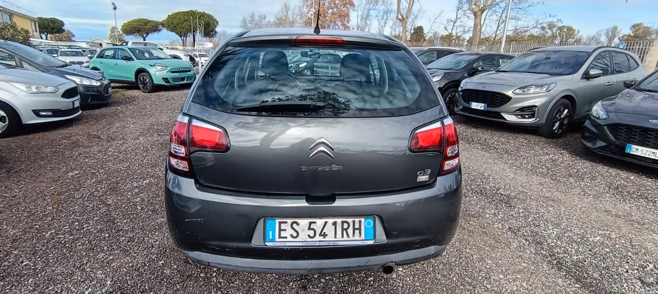 Citroen C3 1.4 HDi 70 Exclusive