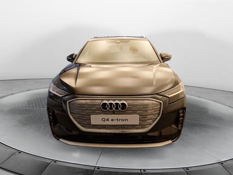 Audi Q4 e-tron Q4 40 e-tron Business Advanced