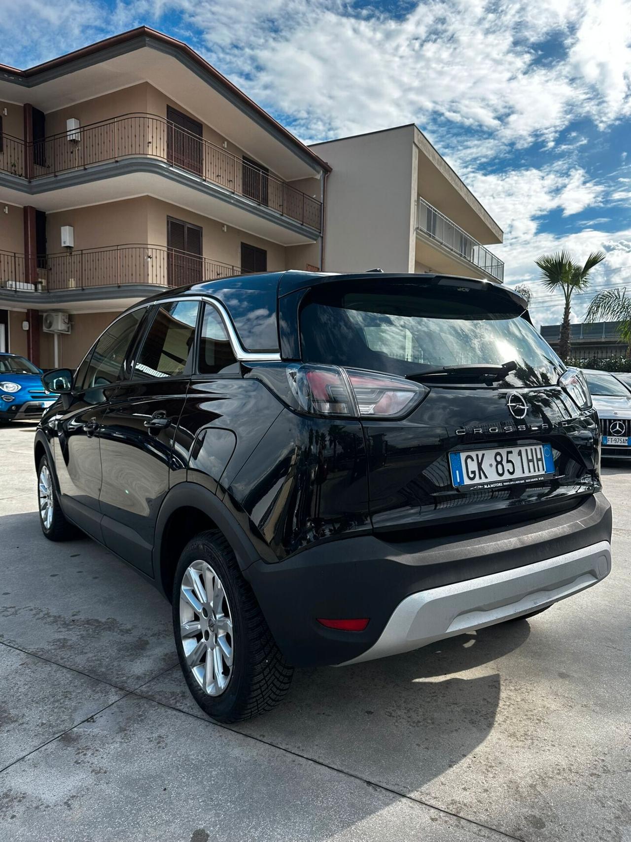 Opel Crossland 1.5 ECOTEC D 110 CV Start&Stop Ultimate