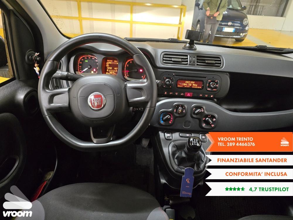 FIAT Panda 3ª serie Panda 0.9 TwinAir Turbo Na...
