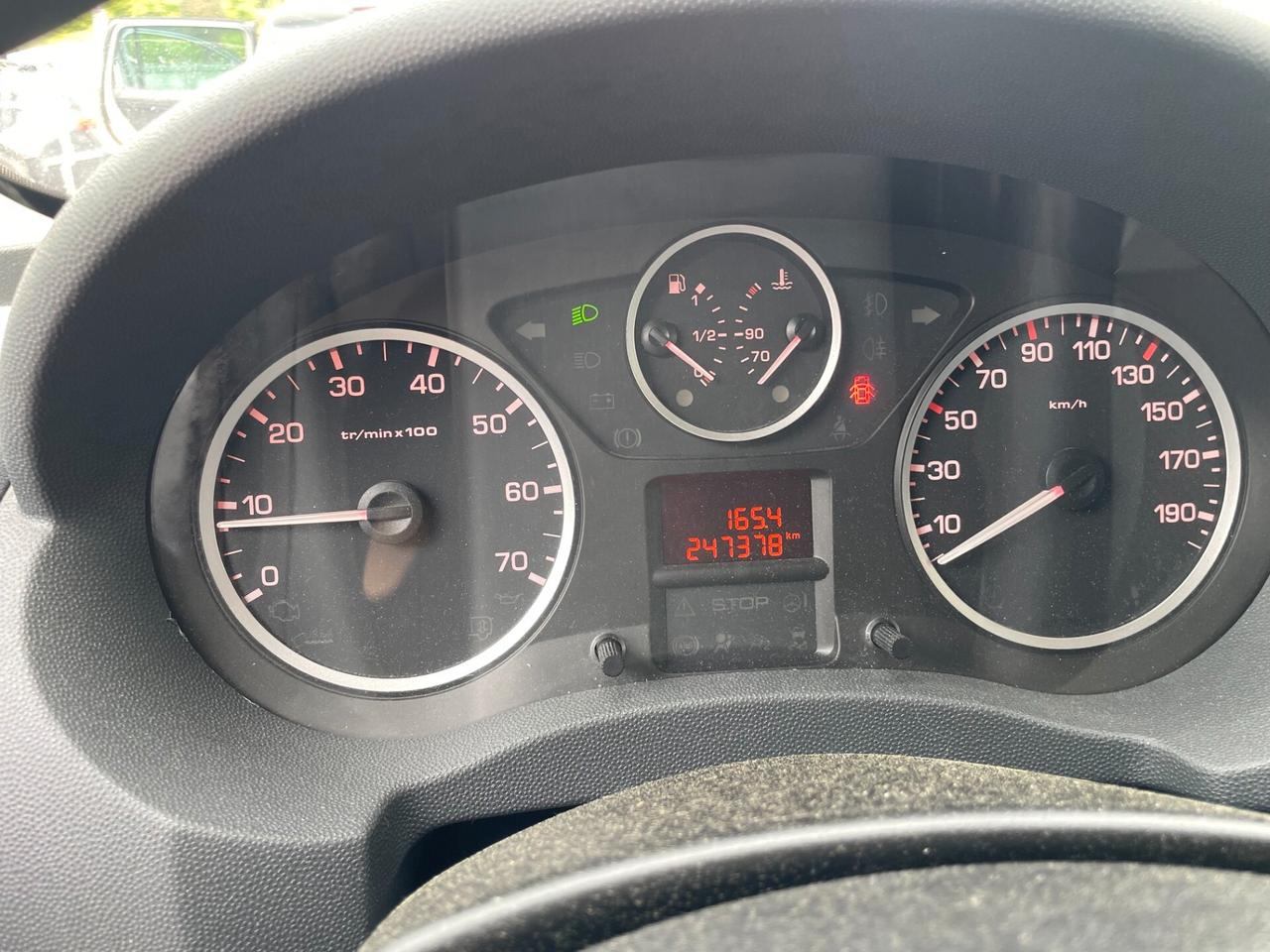 Fiat Scudo 2.0 MJT/130 PL - 8 posti