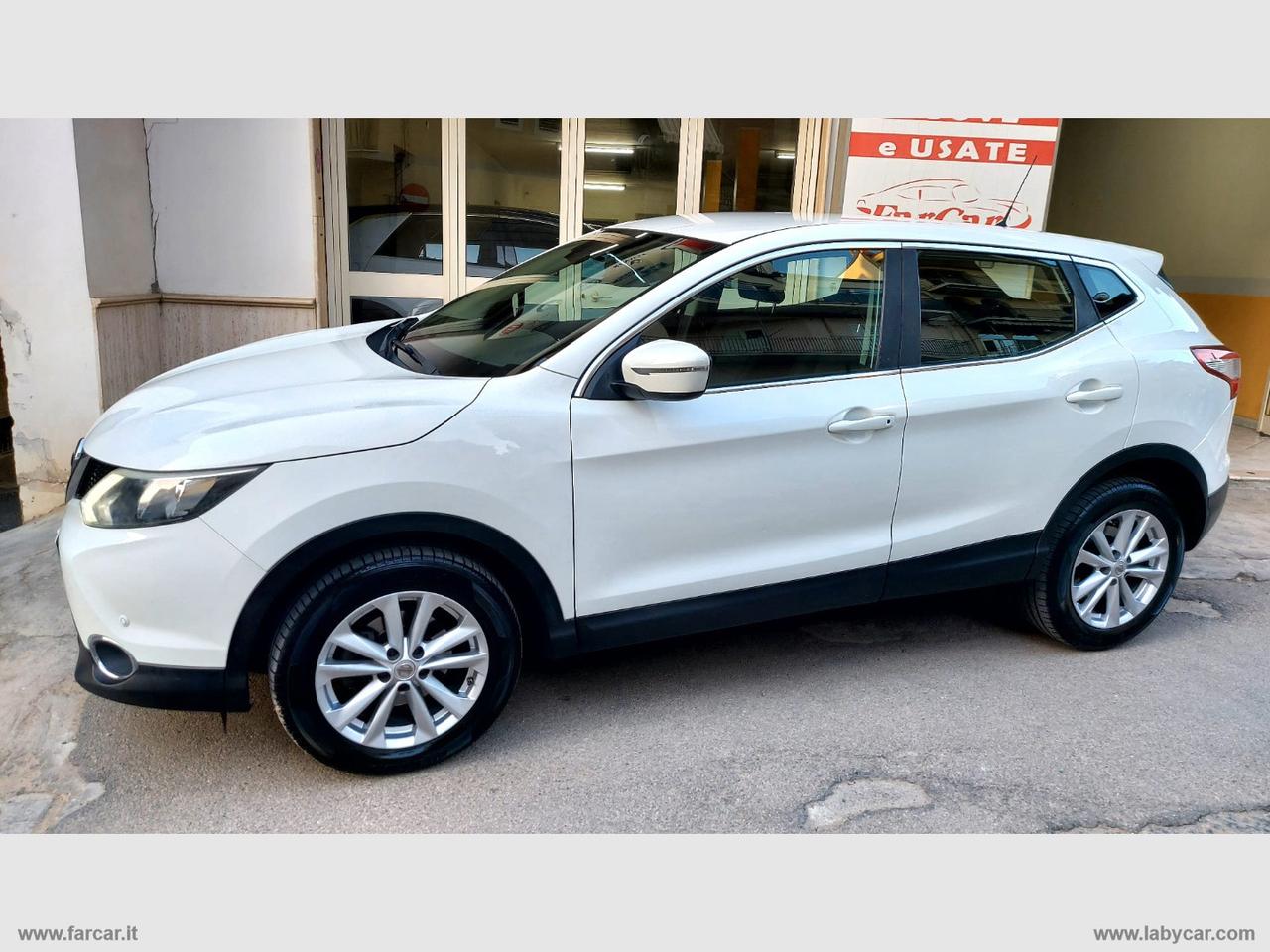 NISSAN Qashqai 1.5 dCi Acenta