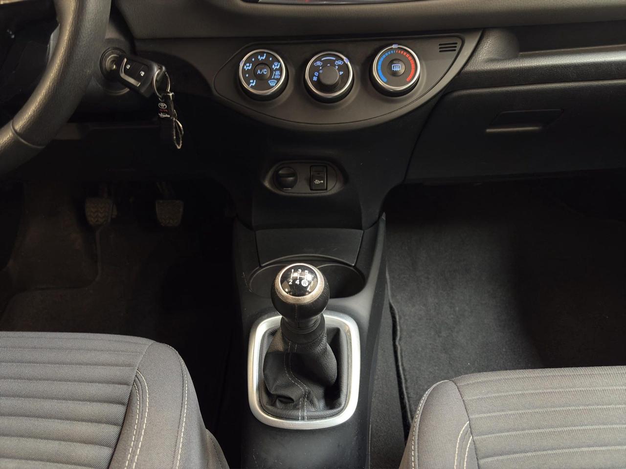 Toyota Yaris 5p 1.0 Active my18