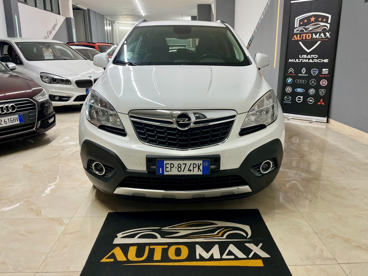 Opel Mokka 1.7 CDTI Ecotec 130cv 4x4 Cosmo 2012