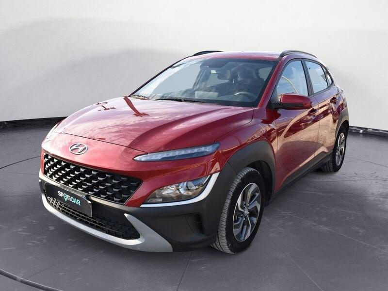 Hyundai Kona HEV 1.6 DCT XTech