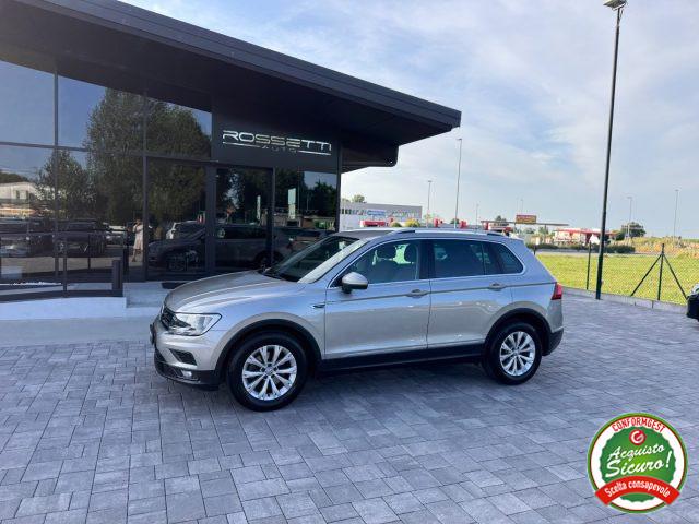 VOLKSWAGEN Tiguan 1.6 TDI Business BlueMotion Technology