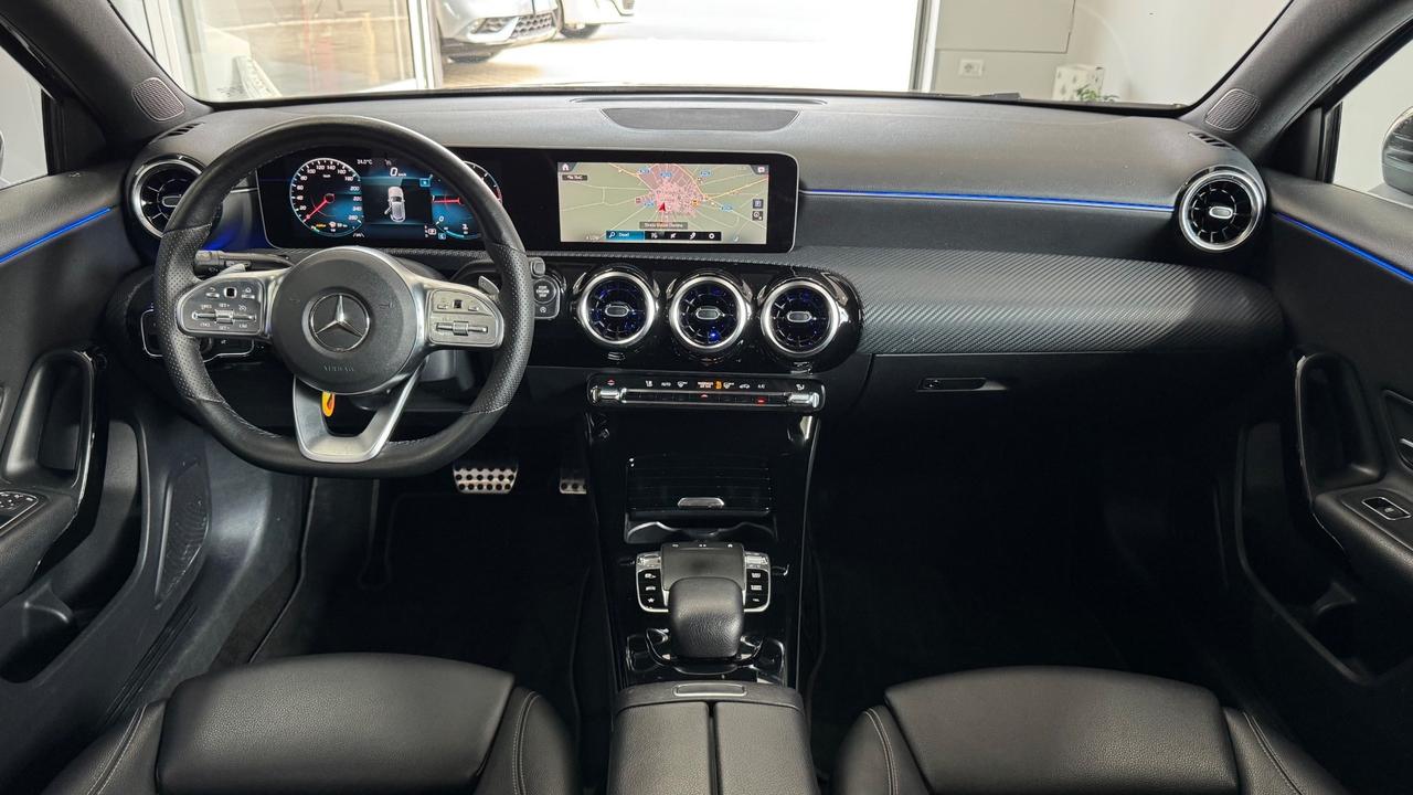 Mercedes-benz A 180 d Automatic Premium-2019