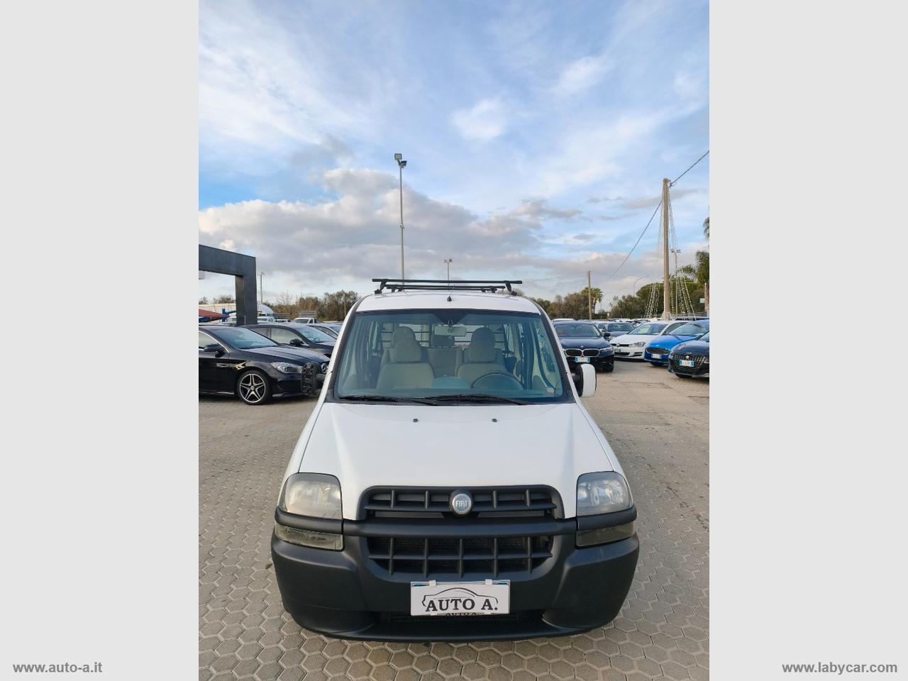 FIAT Doblò 1.9 JTD Dynamic